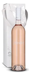 Magnumflaske (150 cl.) Château Léoube, Love by Léoube pakket i gavekarton