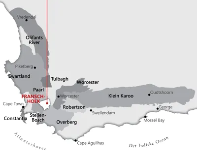 Fra <a href="/sog/?q=Western Cape">western cape</a> området i <a href="/sog/?q=sydafrika">Sydafrika</a>