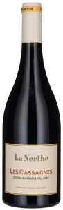Côtes du Rhône Villages Les Cassagnes de la Nerthe 2020