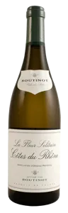 Côtes du Rhône Blanc - La Fleur Solitaire 2020