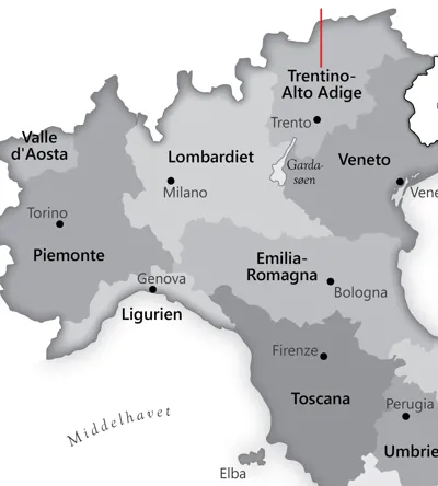 Fra <a href="/sog/?q=Vigneti delle Dolomiti">vigneti delle dolomiti</a> området i <a href="/sog/?q=italien">Italien</a>