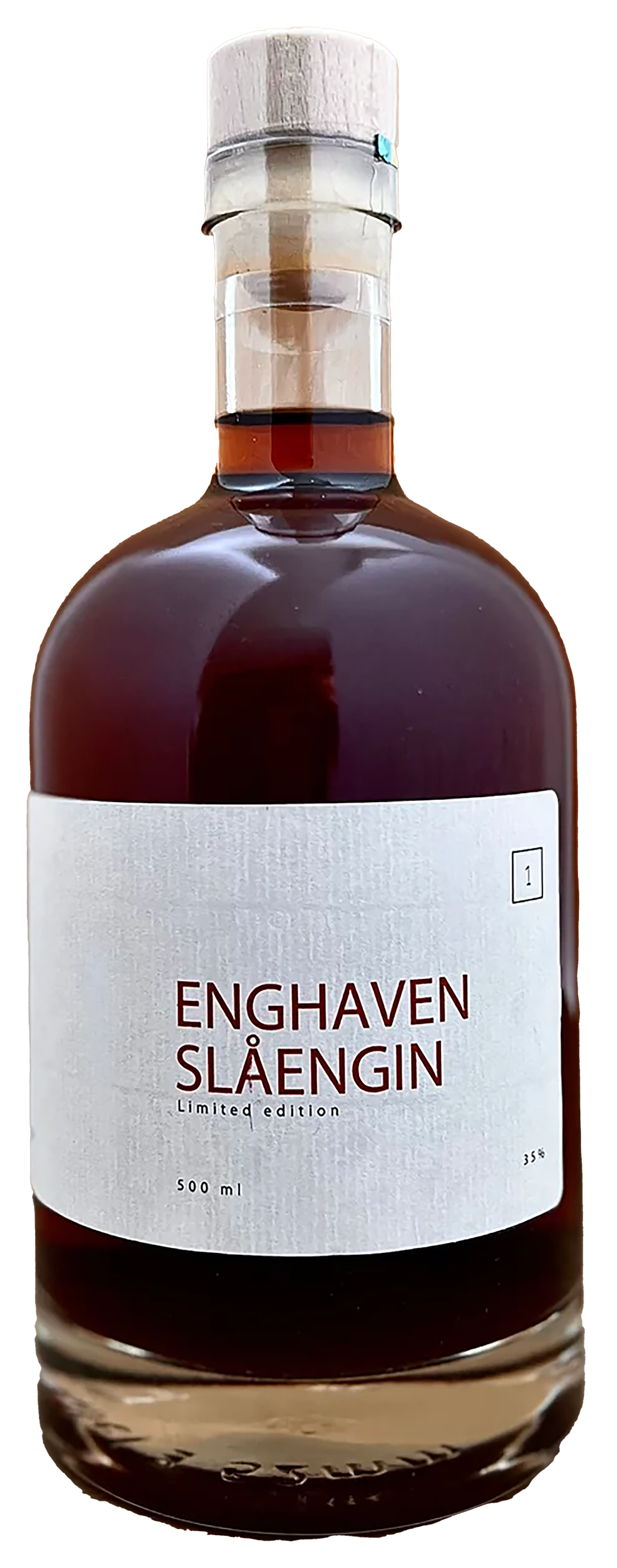 Slåen Gin
