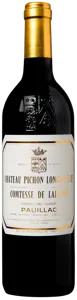 Château Pichon Longueville Comtesse . 2. Cru Class é, Bordeaux, Pauillac 2017