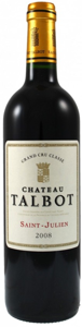 Chateau Talbot - 4. Grand Cru Classé 2017