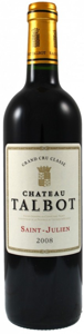 Chateau Talbot - 4. Grand Cru Classé 2017