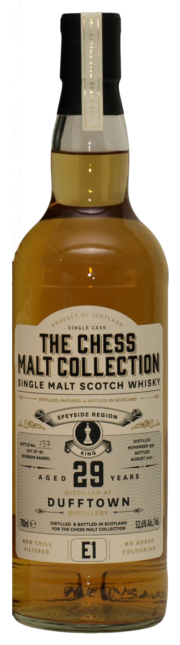 #13 - Dufftown Single Malt Whisky 29 YO 1991