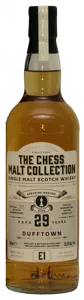 #13 - Dufftown Single Malt Whisky 29 YO 1991