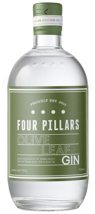 Olive Leaf Gin