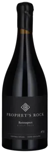 Pinot Noir - Retrospect 2016