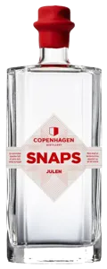 Copenhagen Distillery Julesnaps Fadlagret