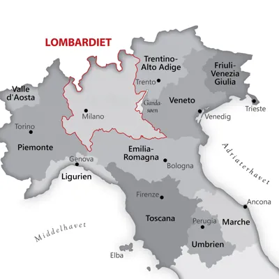 Fra <a href="/sog/?q=Lombardia">lombardia</a> området i <a href="/sog/?q=italien">Italien</a>