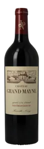 Château Grand Mayne - Grand Cru Classé 1986