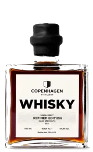 Refined 1 - 2021 Single Malt Whisky