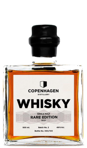 Rare Edition no 2 Single Malt Whisky 2500ml