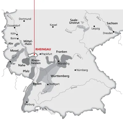 Fra <a href="/sog/?q=Rheingau">rheingau</a> området i <a href="/sog/?q=tyskland">Tyskland</a>