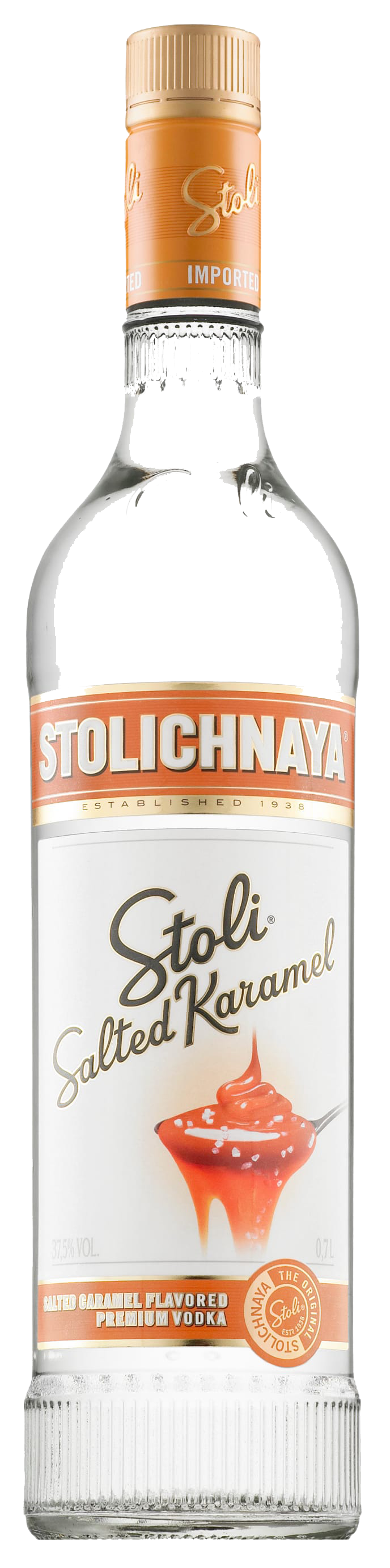 Salted Karamel Vodka