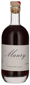 Maury - Vin Doux Natural - 50 cl. 1955