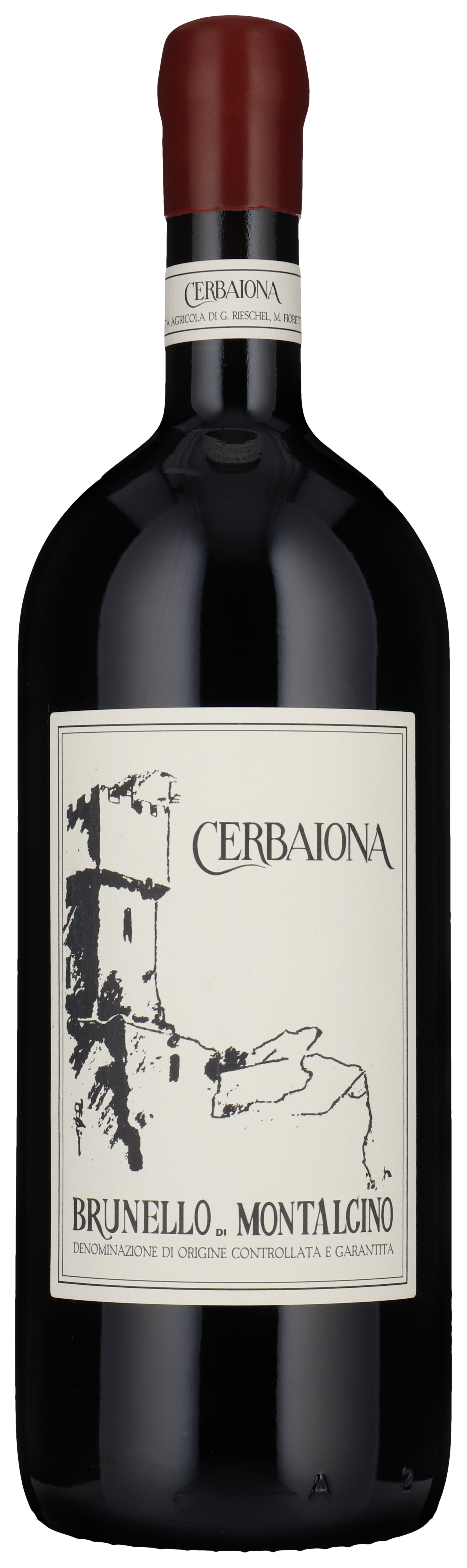 Brunello di Montalcino - Magnum 2017