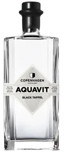 Copenhagen Distillery Black Taffel Aquavit