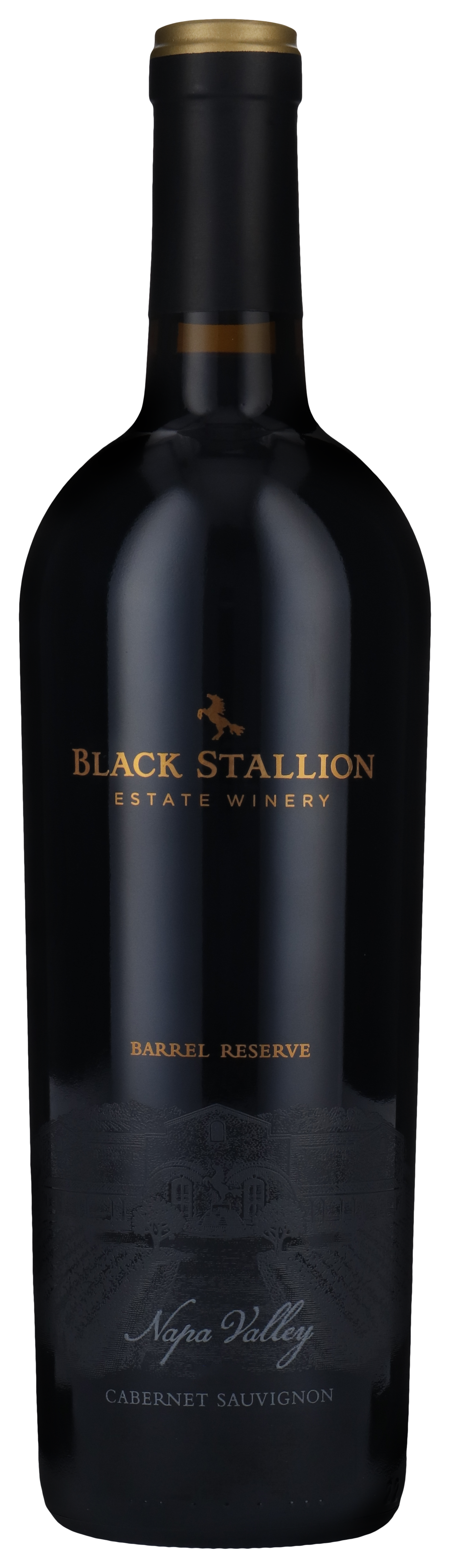 Cabernet Sauvignon - Barrel Reserve 2018