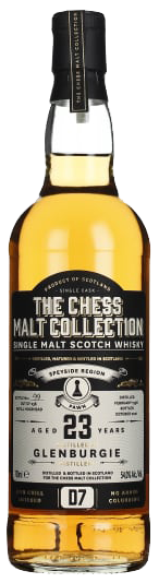 #14 - Glenburgie 1998 Single Malt Whisky 23 YO 1998