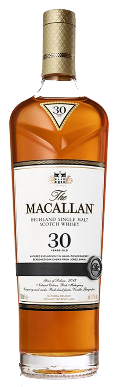 Double Cask Single Malt Whisky 30 YO