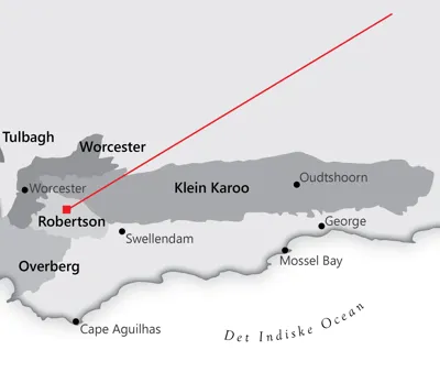 Fra <a href="/sog/?q=Western Cape">western cape</a> området i <a href="/sog/?q=sydafrika">Sydafrika</a>