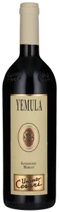 Sangiovese/Merlot - Yemula 2019