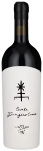 Primitivo/Negroamaro - Conte Giangirolamo 2017