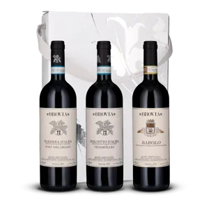 Dyk ned i Piemonte - smagekasse med podcast