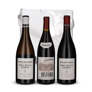 Dyk ned i Priorat med Terrior al Limit - smagekasse med podcast