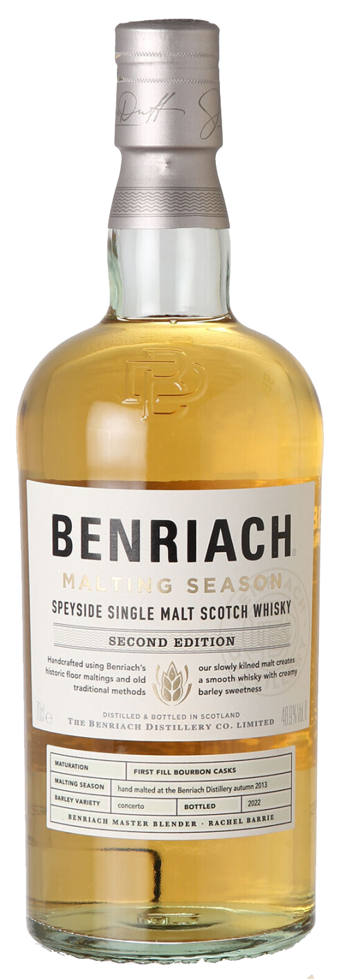 Malting Season Batch 2 Speyside Single Malt Whisky