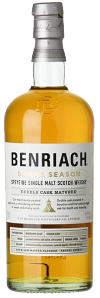 Smoke Season Speyside Single Malt Whisky