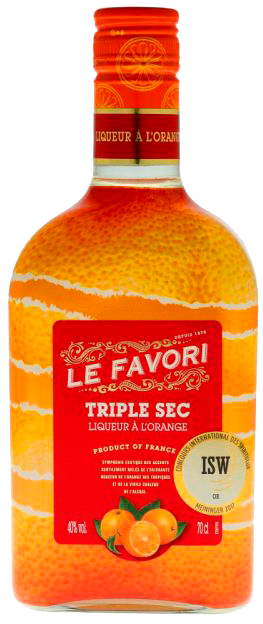 Triple Sec Liqueur