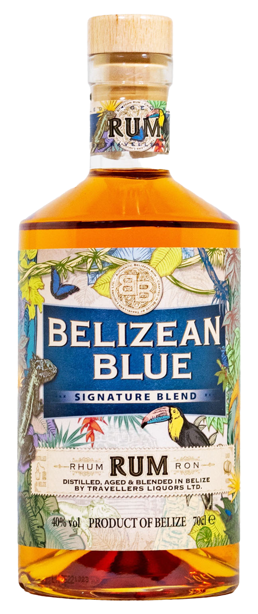 Signature Blend Rum