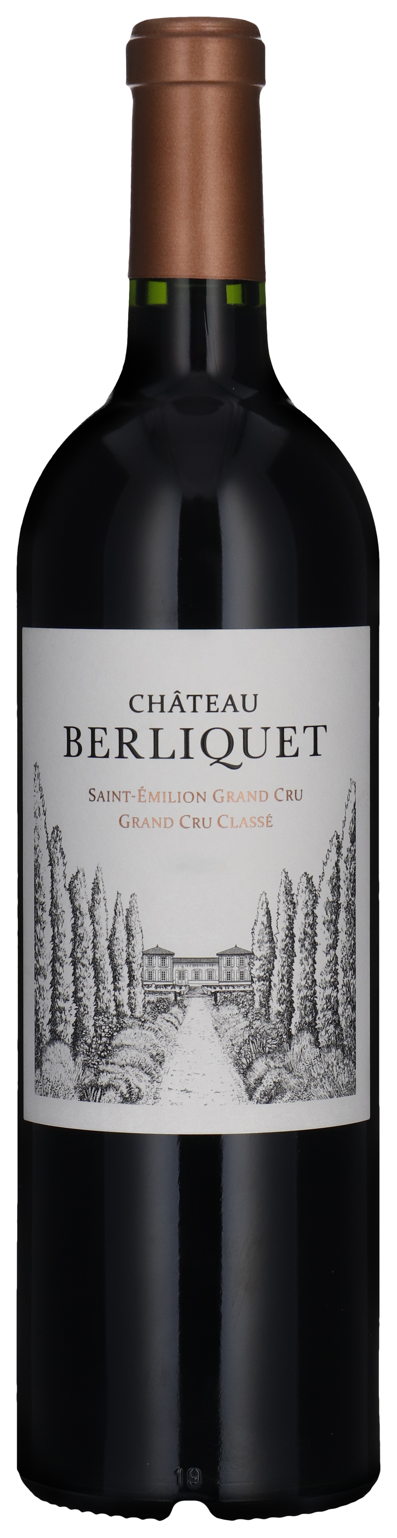 Château Berliquet - Grand Cru Classé 2021