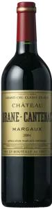 Château Brane Cantenac - 2. Cru Classé 2021