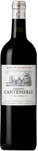 Château Cantemerle - 5 . Cru Classé 2021