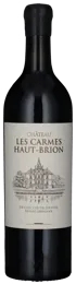 Chateau Les Carmes Haut Brion 2021