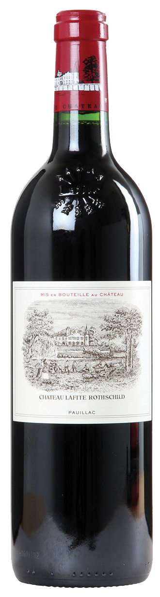 Château Lafite Rothschild - 1. Cru Classé 2021
