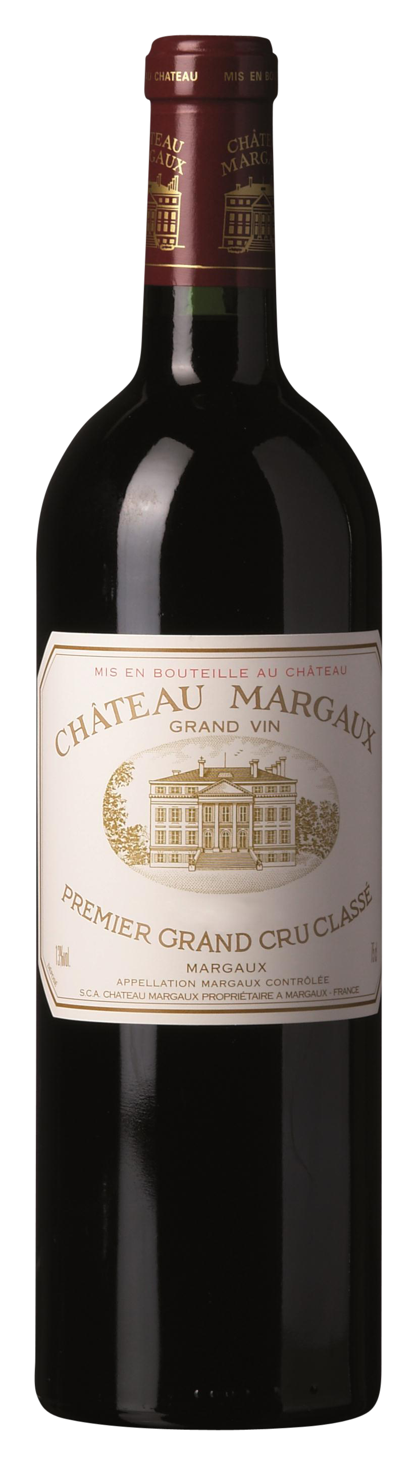 Château Margaux - 1. Cru Classé 2021