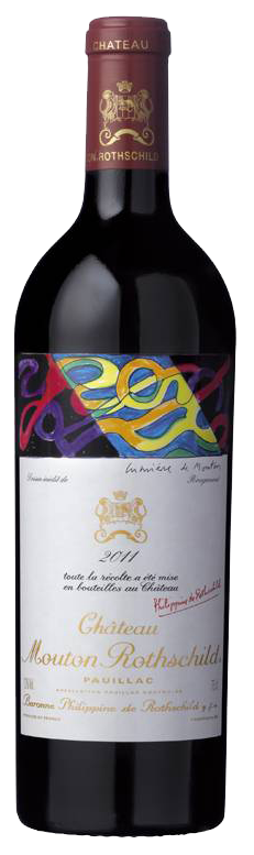 Château Mouton Rothschild 2021