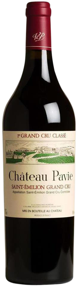 Château Pavie - 1. Grand Cru Classé A 2021
