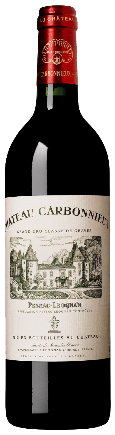 Château Carbonnieux Rouge - Grand Cru Classé 2021