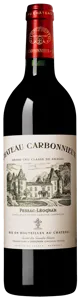 Château Carbonnieux Rouge - Grand Cru Classé 2021