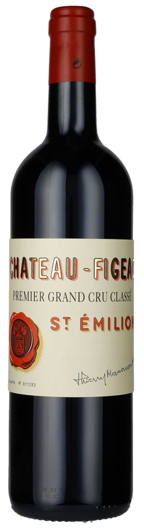 Château Figeac - 1. Grand Cru Classé 2021