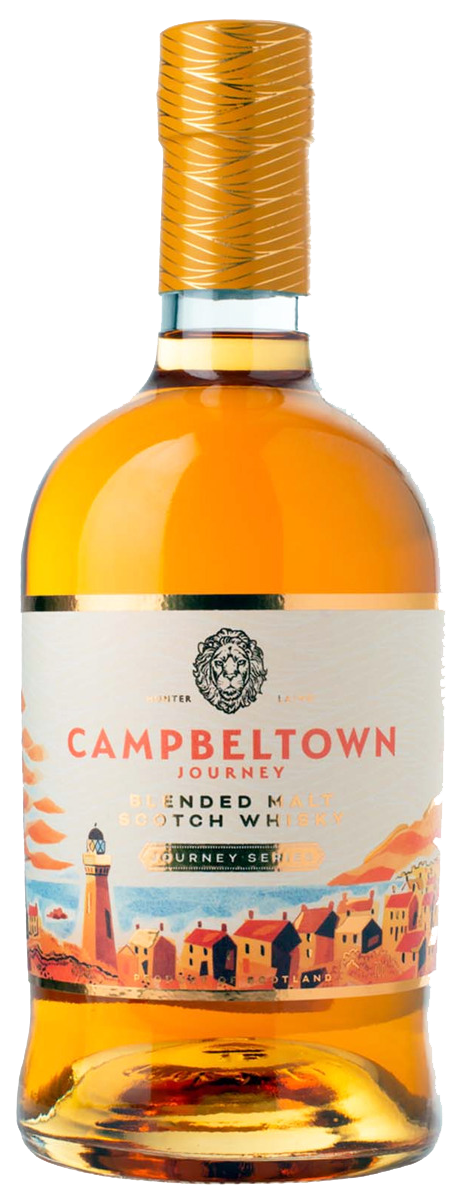 Journey Series - Campbeltown Blended Whisky