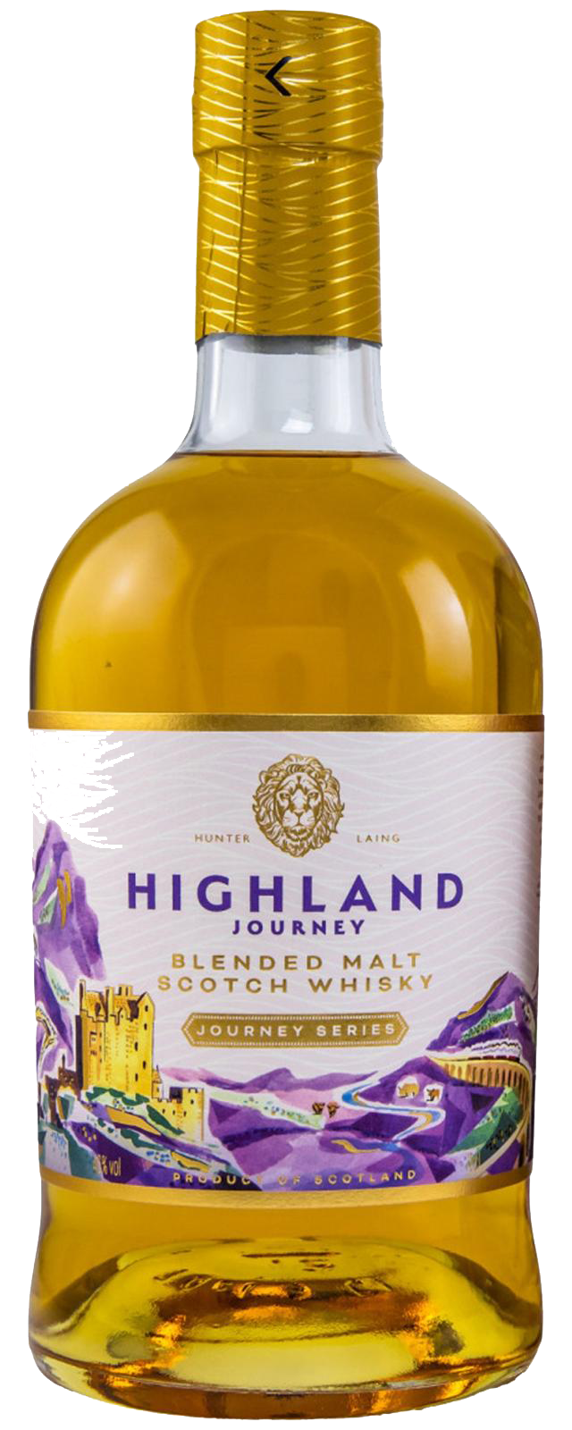 Journey Series - Highland Blended Whisky