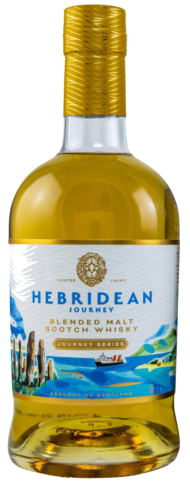 Journey Series - Heridean Blended Whisky