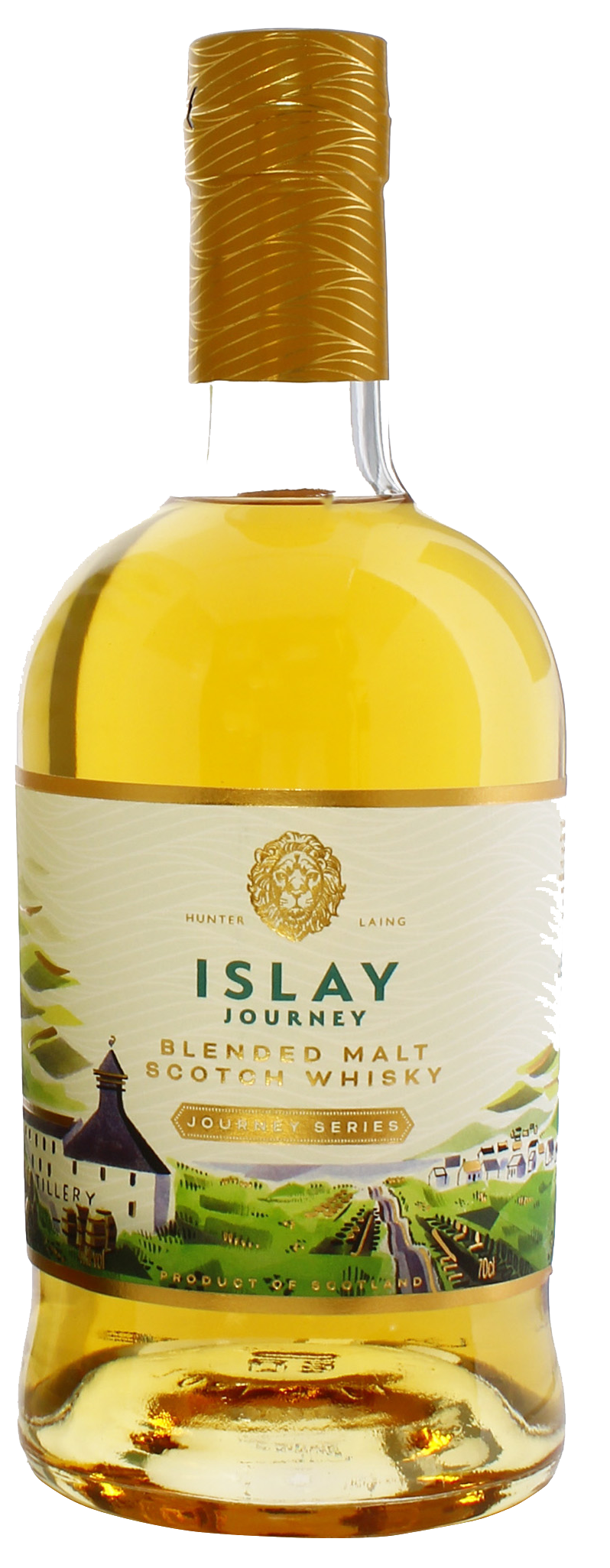 Journey Series - Islay Journey Blended Whisky